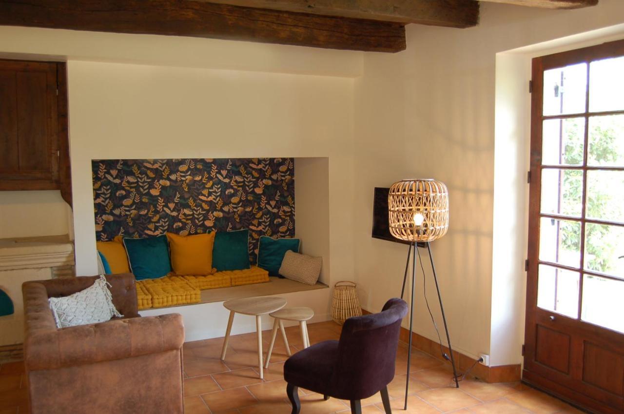 Lou Cledou Villa Val de Louyre et Caudeau Ngoại thất bức ảnh
