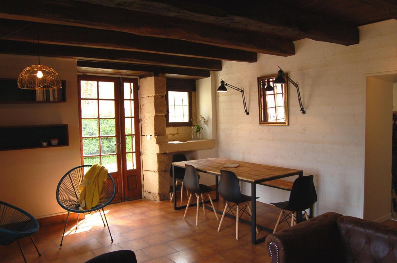 Lou Cledou Villa Val de Louyre et Caudeau Ngoại thất bức ảnh