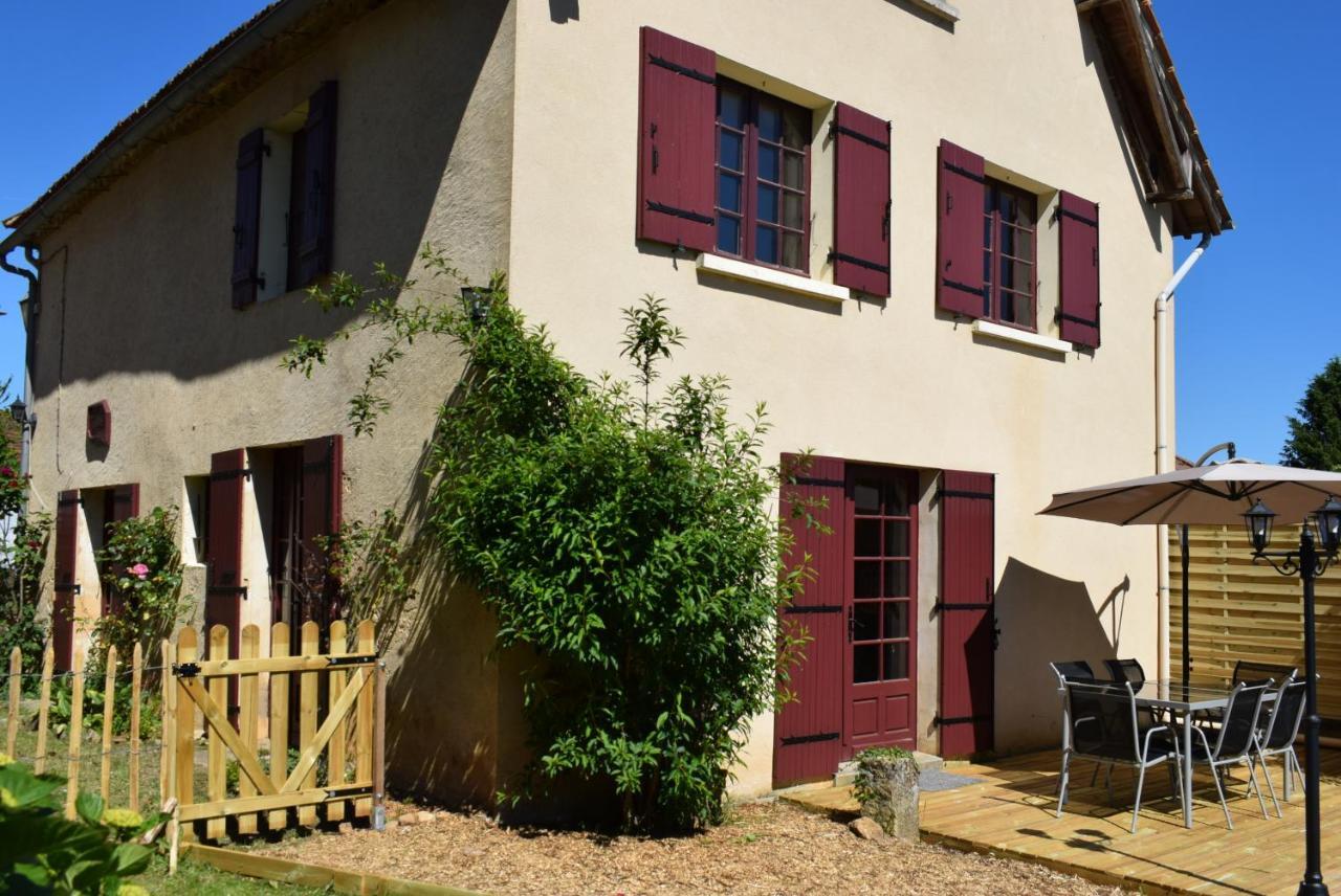 Lou Cledou Villa Val de Louyre et Caudeau Ngoại thất bức ảnh